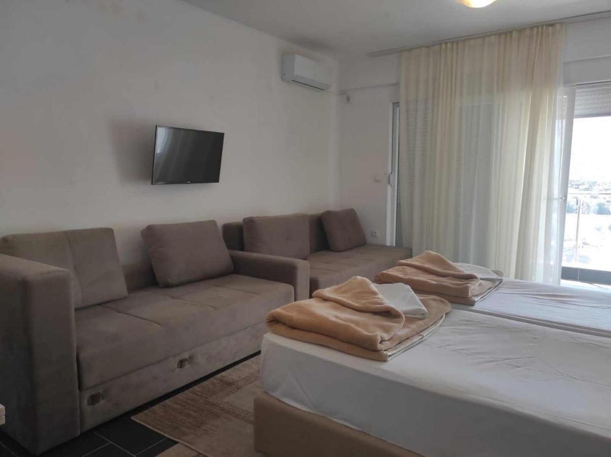Hotel Villa Matic Neum Exteriör bild