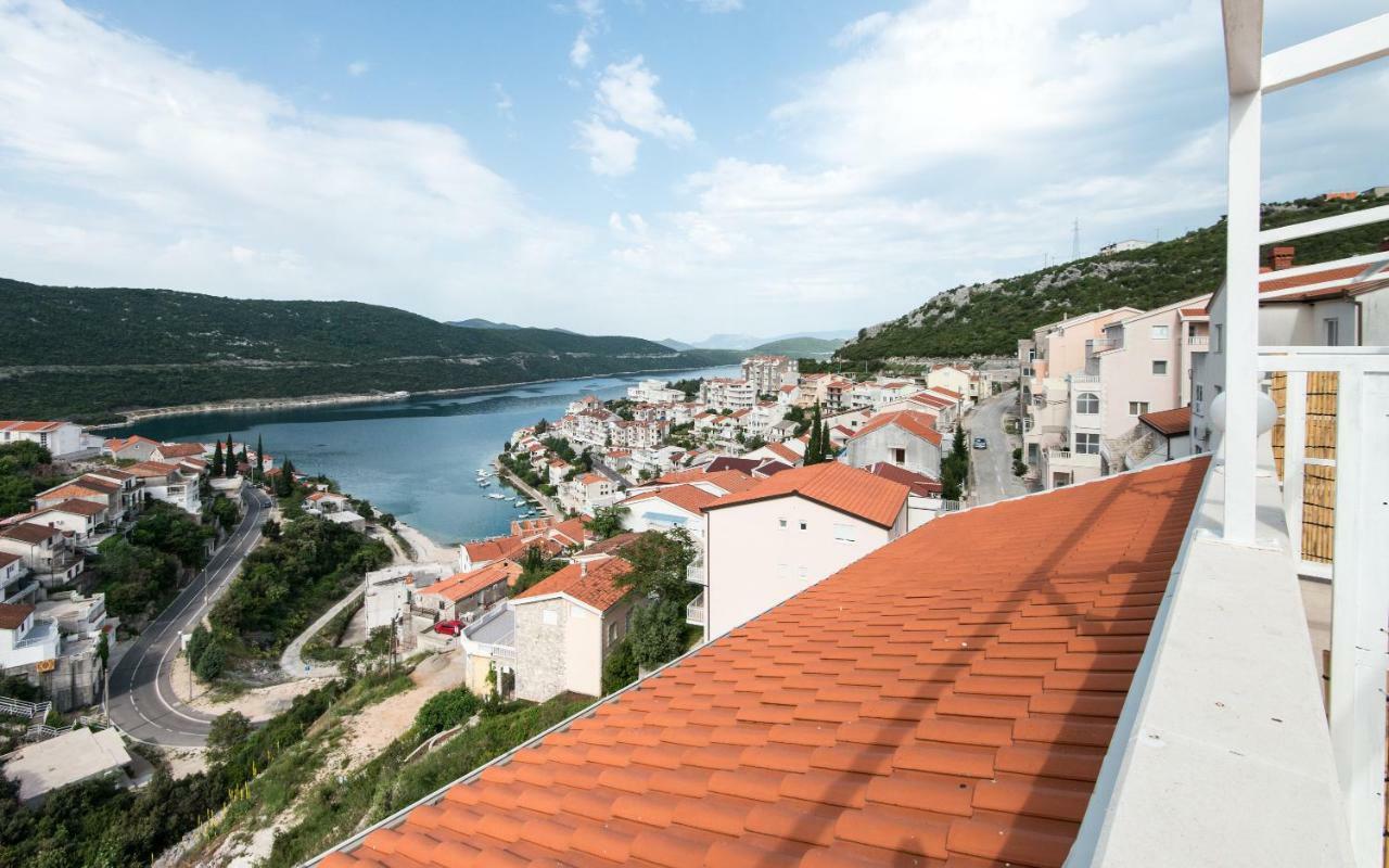 Hotel Villa Matic Neum Exteriör bild