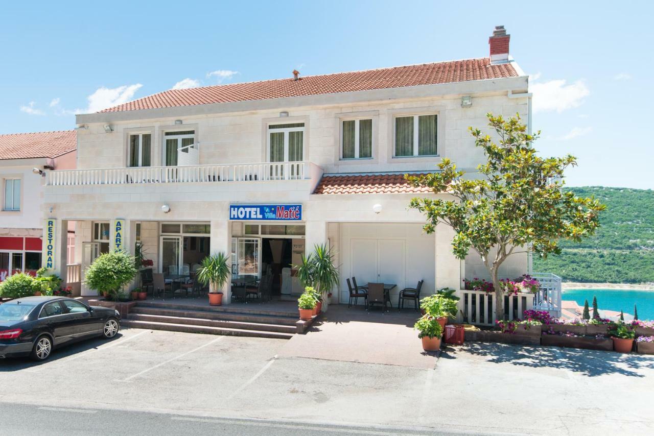 Hotel Villa Matic Neum Exteriör bild