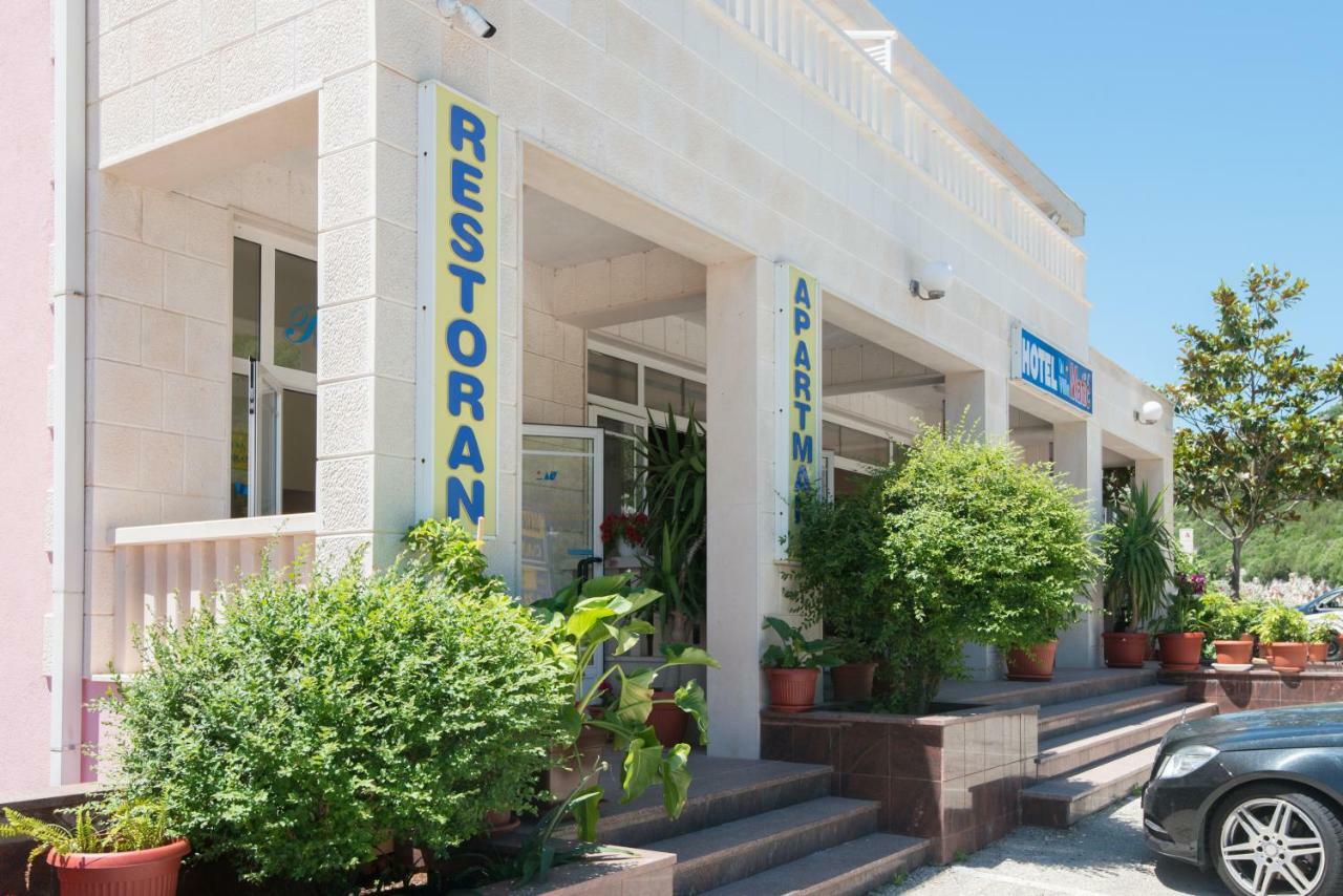 Hotel Villa Matic Neum Exteriör bild