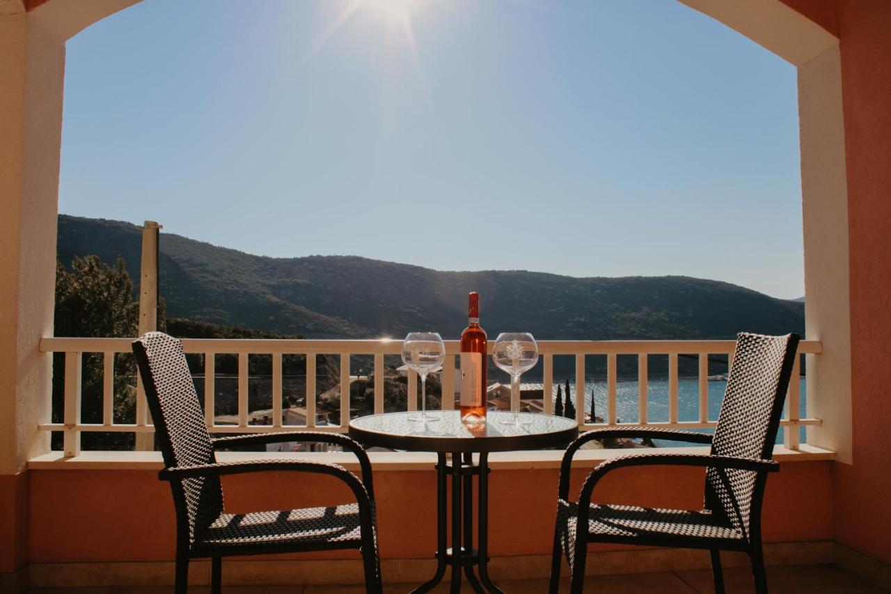 Hotel Villa Matic Neum Exteriör bild