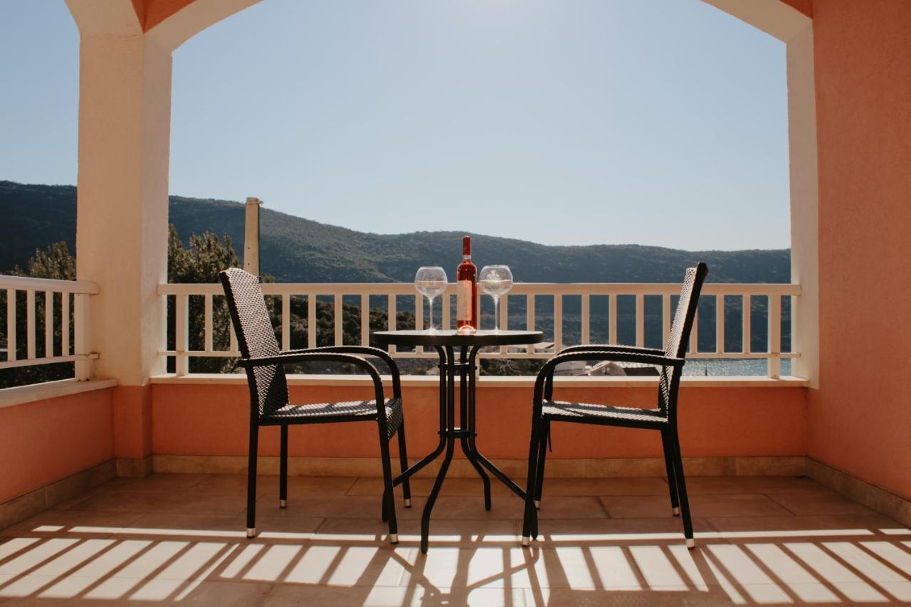 Hotel Villa Matic Neum Exteriör bild