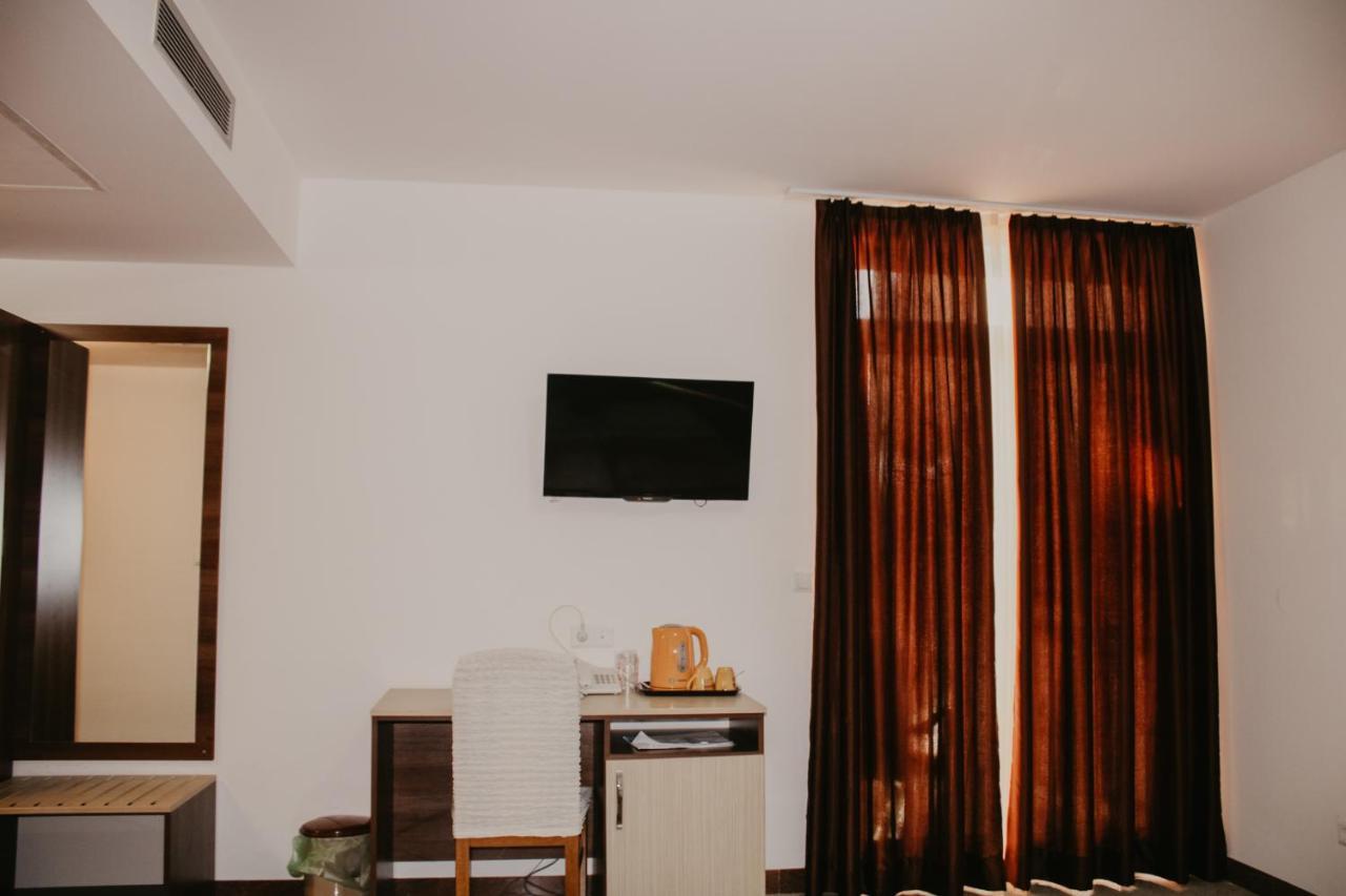 Hotel Villa Matic Neum Exteriör bild