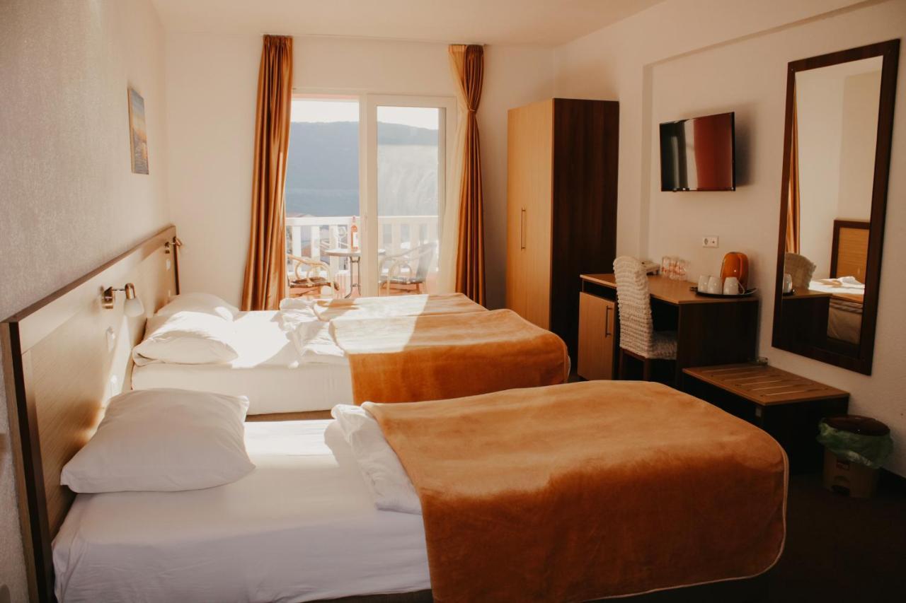 Hotel Villa Matic Neum Exteriör bild