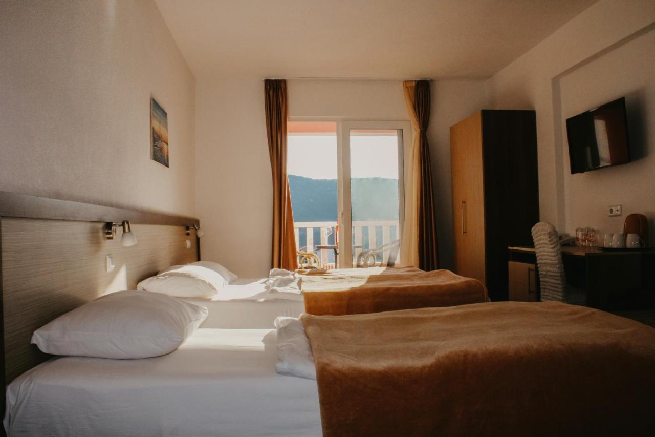 Hotel Villa Matic Neum Exteriör bild
