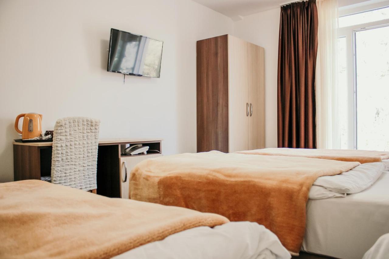 Hotel Villa Matic Neum Exteriör bild