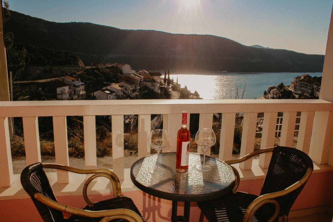 Hotel Villa Matic Neum Exteriör bild
