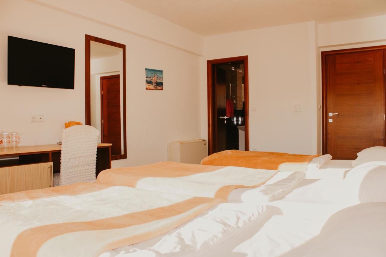 Hotel Villa Matic Neum Exteriör bild