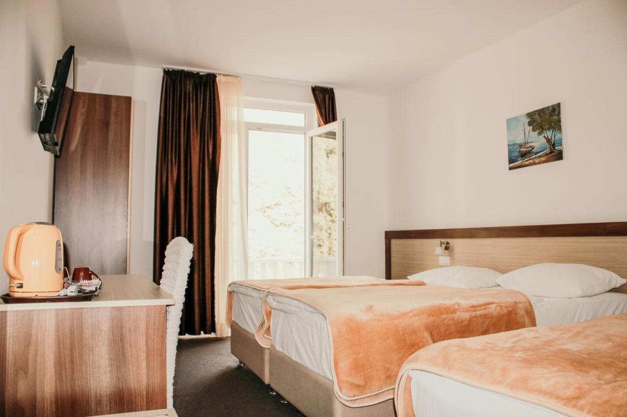 Hotel Villa Matic Neum Exteriör bild
