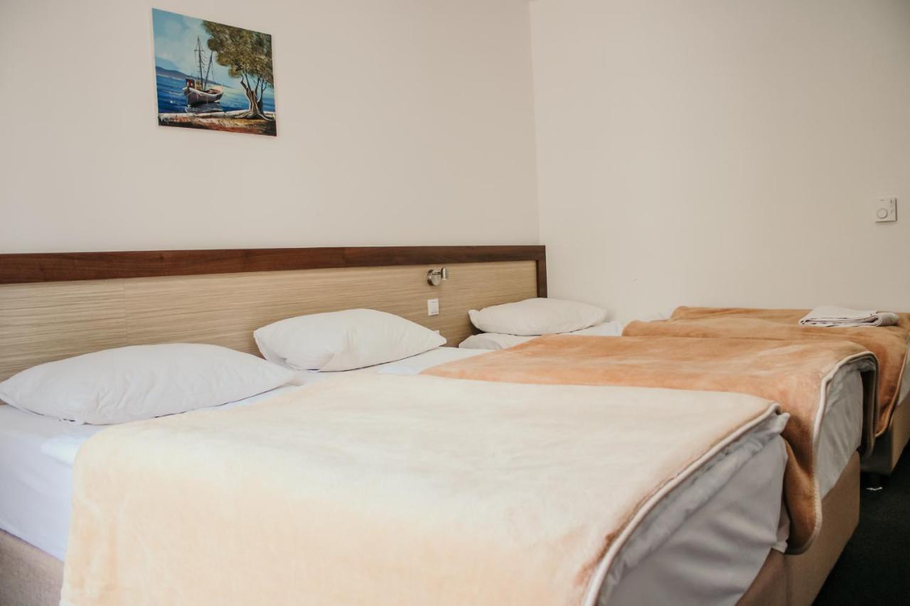 Hotel Villa Matic Neum Exteriör bild